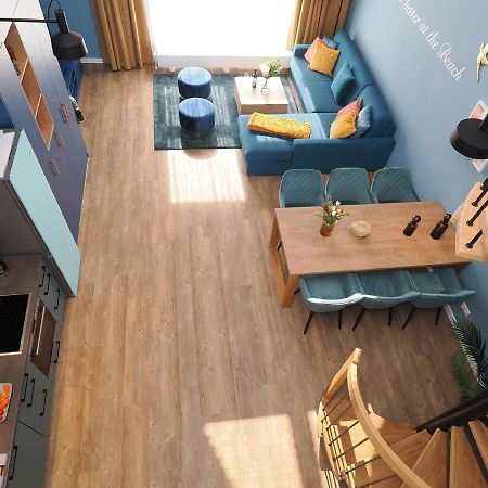 Seebruecke Heringsdorf - Appartement Mit 1 Schlafzimmer Und Terrasse S18 外观 照片